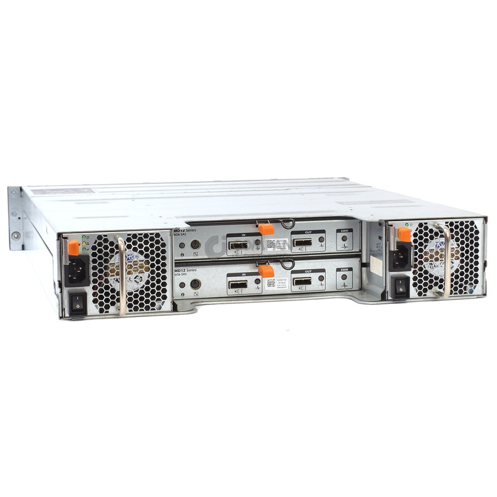 MD1220 DELL POWERVAULT MD1220 24-BAY SFF STORAGE ARRAY